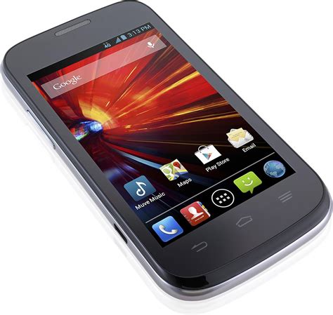 ZTE Concord II Prepaid MetroPCS Epub