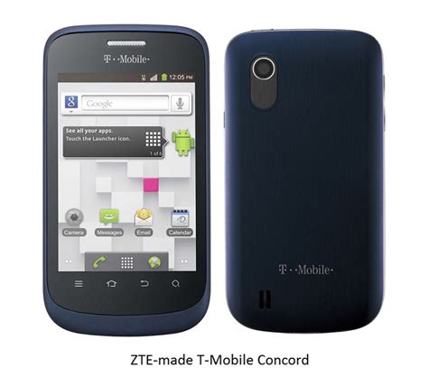 ZTE T Mobile Concord digitizer repalcement PDF