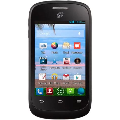 ZTE Valet Android Prepaid TracFone Doc