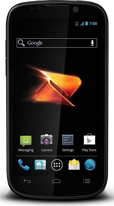 ZTE Warp Sequent Prepaid Android PDF