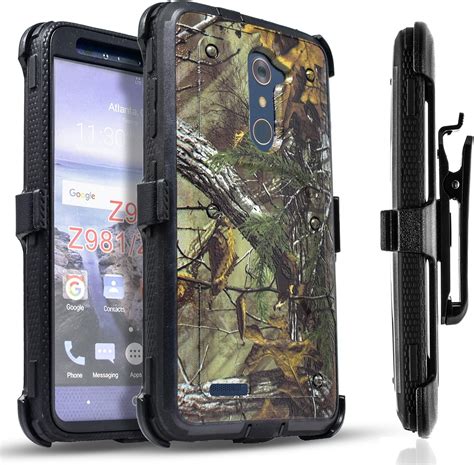 ZTE ZMAX Holster Protector Ultra sensitive PDF