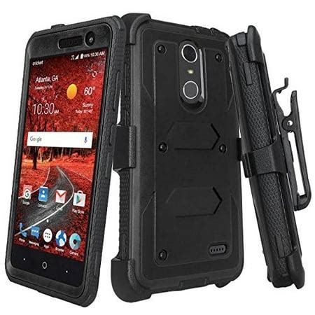 ZTE Zmax Shockproof Protection Built  Doc