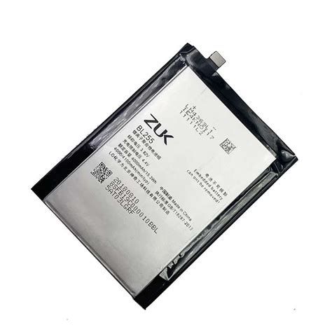 ZUK Snapdragon 4100mAh Battery Android Kindle Editon