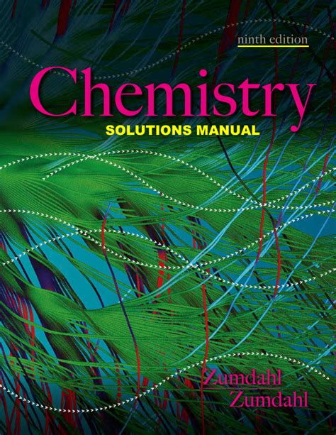 ZUMDAHL CHEMISTRY AP 9TH EDITION SOLUTIONS MANUAL Ebook Epub