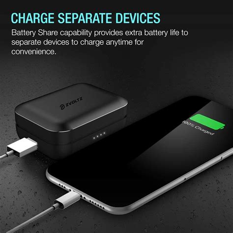 ZVOLTZ Wireless External Protective Charging PDF