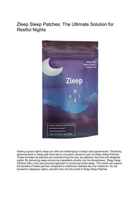 ZZZ Co-op: The Ultimate Solution for a Restful Night's Sleep