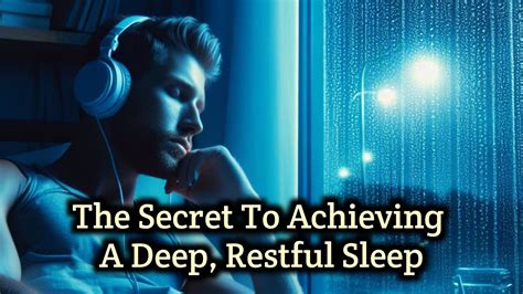 ZZZ Corin: The Key to Achieving Deep, Restful Sleep