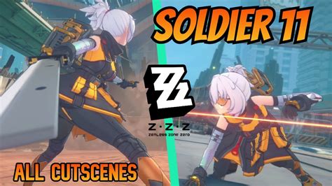 ZZZ Soldier 11 Trust Rank 4: The Ultimate Guide