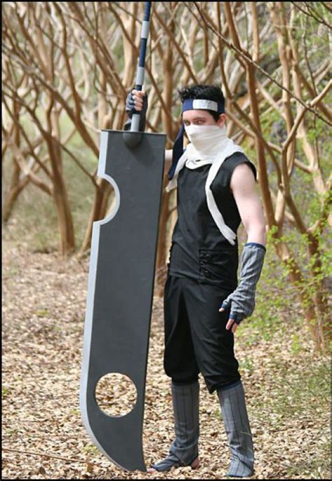 Zabuza Costume: A Guide to Achieving the Perfect Cosplay