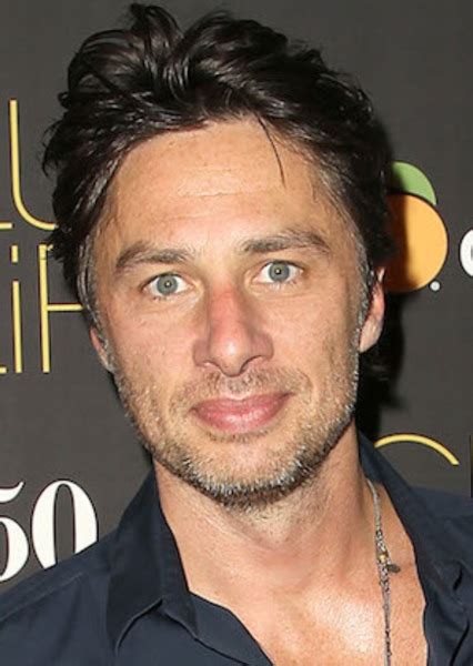 Zach Braff: The One Where the 40-Year-Old Virgin Stays a Virgin