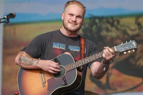 Zach Bryan: The Rising Star of Country Music