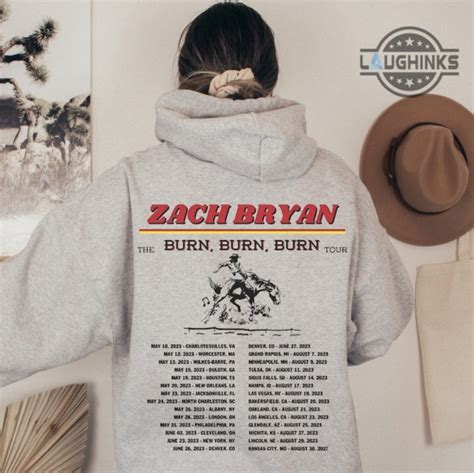 Zach Bryan Sweatshirt: A Journey into the Heart of Americana