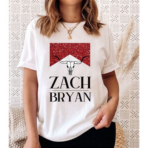 Zach Bryan T-Shirt: Express Yourself with Style