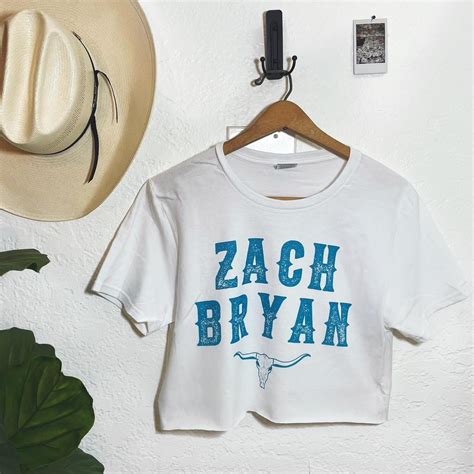 Zach Bryan T-Shirts: Elevate Your Casual Wardrobe