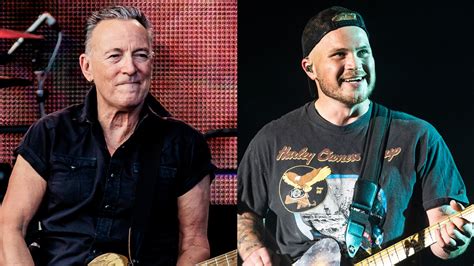 Zach Bryan and Bruce Springsteen: Two Troubadours of the Modern Age