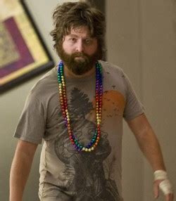 Zach Galifianakis T-Shirt: The Ultimate Hangover Cure!