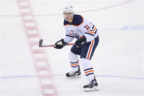 Zach Hyman: The Hardworking Heart of the Oilers