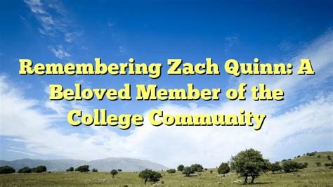 Zach Pruett Savannah GA Obituary: Remembering a Beloved Community Member