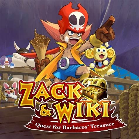 Zach and Wiki Quest for Barbaros Island New Title Prima Official Game Guide Kindle Editon