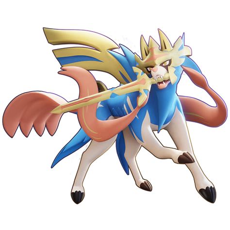 Zacian: