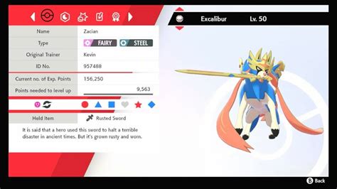 Zacian Moveset: A Comprehensive Guide to Mastering the Sword of Justice