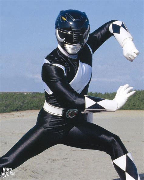 Zack Black: A Power Ranger for the Ages