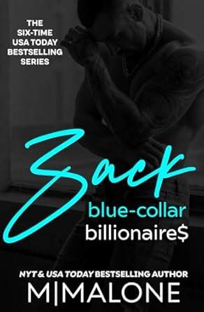 Zack Blue-Collar Billionaires 4 Epub