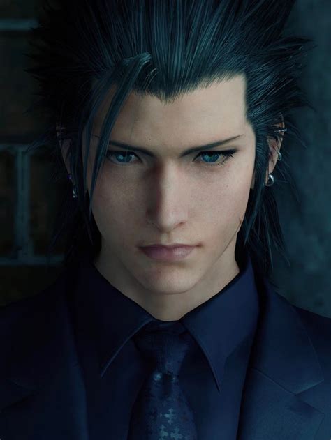 Zack Fair: The Unsung Hero of Final Fantasy VII