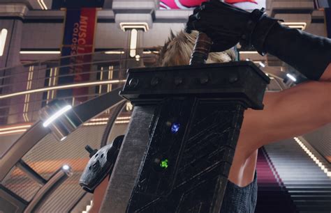 Zack Rebirth Inspect Materia: Unlock the Secrets of Final Fantasy VII Remake