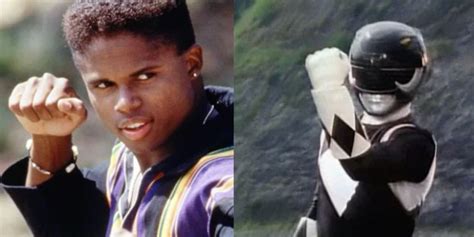 Zack Taylor's Impact on the Power Rangers Franchise