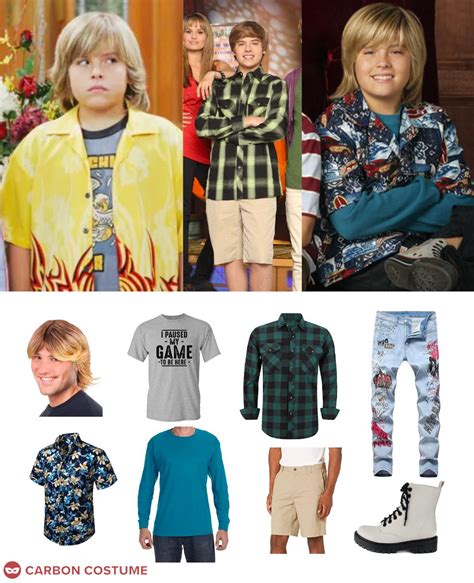 Zack and Cody Costume: Capture the Spirt of the Suite Life