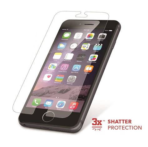 Zagg Invisibleshield Hdx Clarity Protection Reader