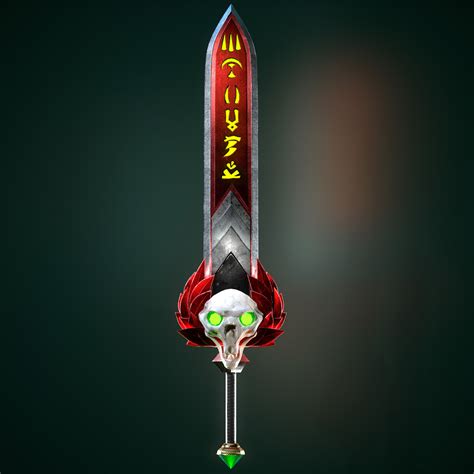 Zagreus Sword: Unleash the Fury of the Netherworld