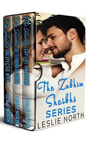 Zahkim Sheikhs Series 3 Book Series Epub