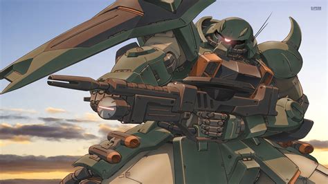 Zaku 2.2.0: The Unstoppable Mobile Suit Returns