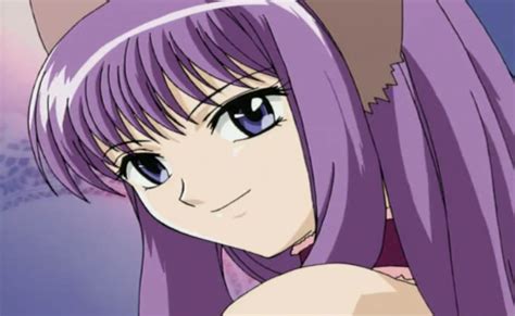 Zakuro: The Enchanting Cat-Eared Guardian of Dreams from Tokyo Mew Mew