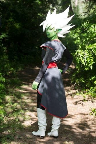 Zamasu Cosplay: A Comprehensive Guide to Embodying the Divine