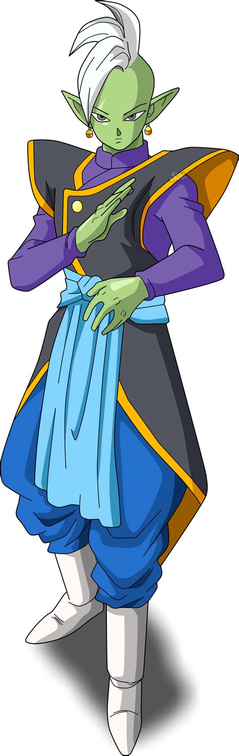 Zamasu Costume: Embodying the Immutable God of the Future