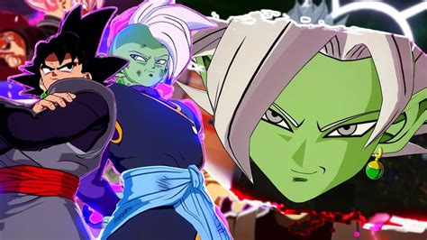 Zamasu Goku Black: A Dangerous Duo