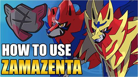 Zamazenta Best Moveset: Unleashing the Power of the Legendary Shield Pokémon