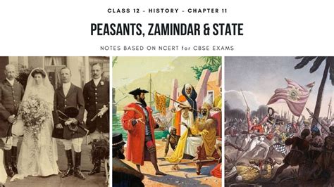 Zamindars in AP World History: Unveiling the Ties that Shaped Colonial India