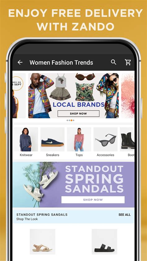 Zando: Your Ultimate Guide to Shopping Online in South Africa