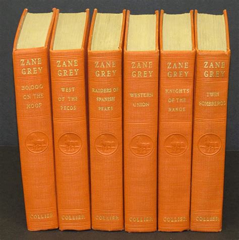 Zane Grey 27 Volume Set Epub