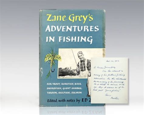Zane Grey s Adventures in Fishing PDF