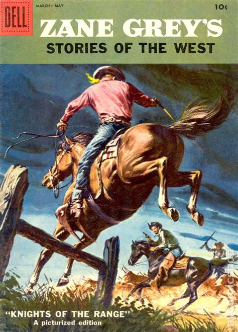 Zane Grey s Great American West Doc
