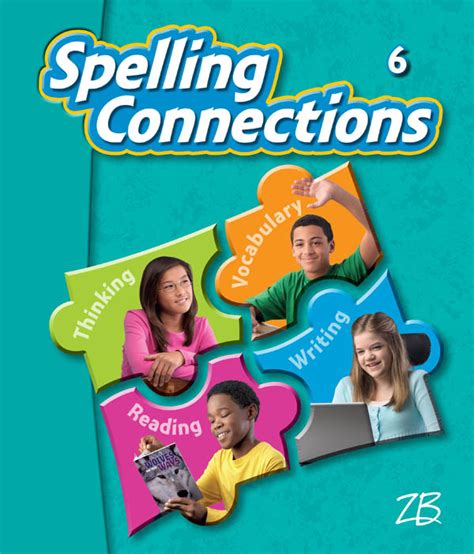 Zaner bloser spelling connections grade 6 answers Ebook Kindle Editon