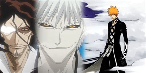 Zangetsu: The Embodiment of Ichigo's Inner Hollow