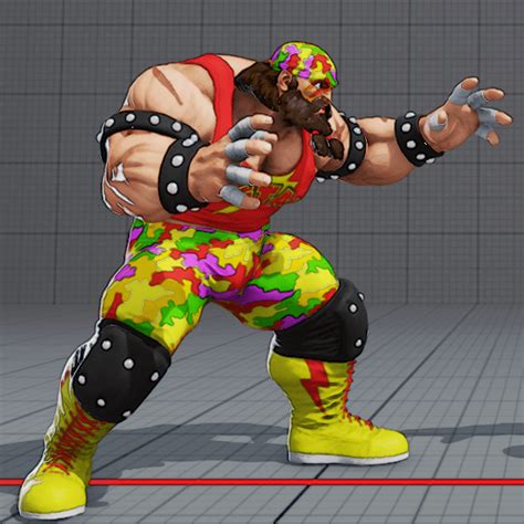 Zangief Costume: A Guide to Dressing Like the Legendary Wrestler