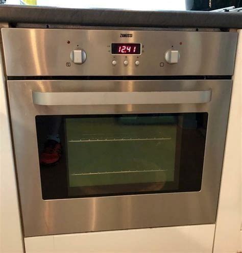 Zanussi - Zanussi Built In Oven Grill Not Working Ebook PDF