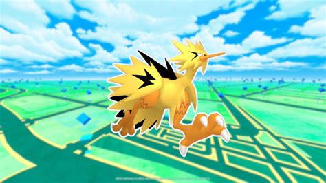 Zapdos Best Moveset in Pokemon GO: Maximizing Your Electric Flyer's Potential